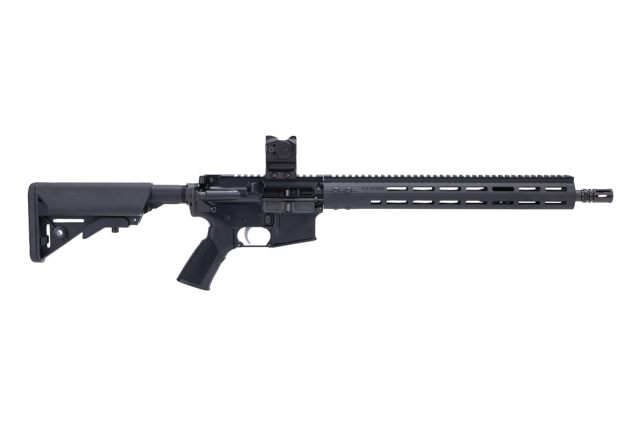 ALG Defense El Jefe 5.56 NATO AR 15 Rifle 16